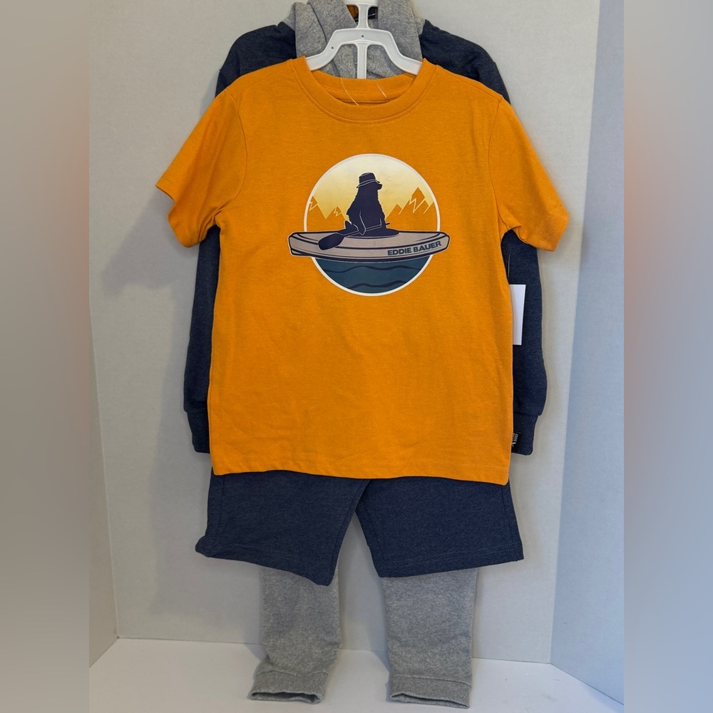Eddie Bauer 4 Piece Set Sz 6